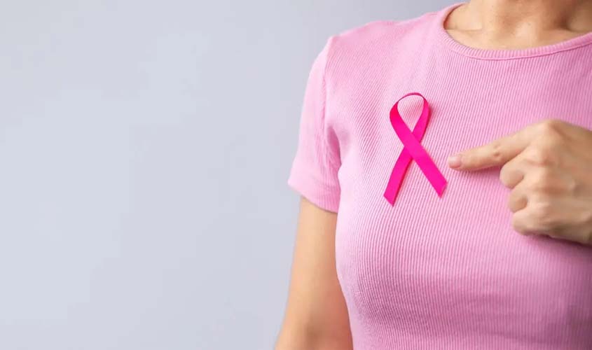 Faculdade oferece mamografias grátis com a Carreta do Amor