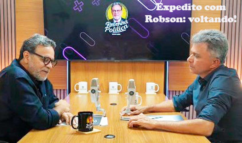 Expedito se prepara para disputar 4º mandato na Câmara