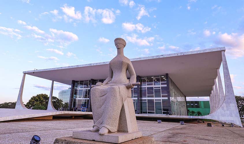 STF mantém preso por tentativa de atentado em aeroporto de Brasília