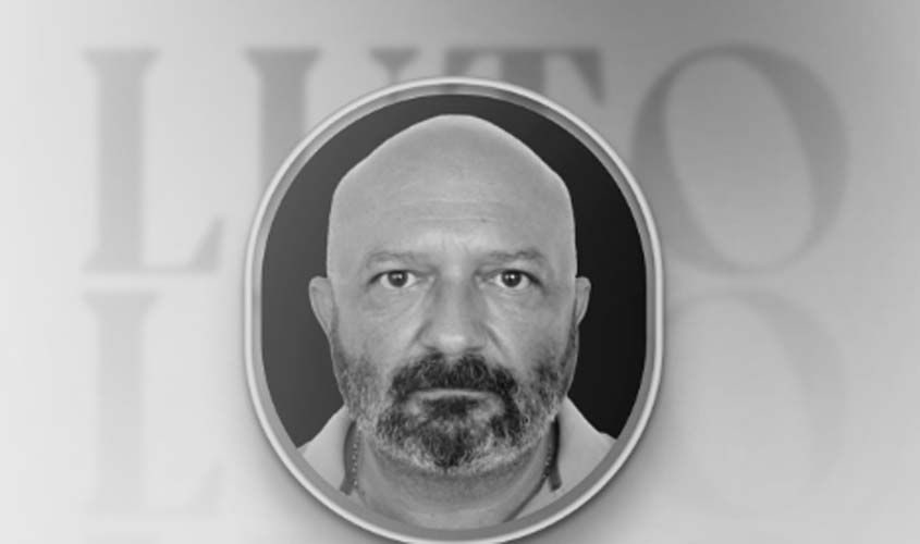 Nota de Pesar: Manoel Jorge Araújo