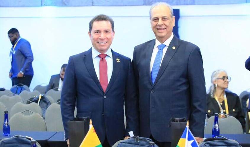 Raduan Miguel Filho assume presidência do Consepre