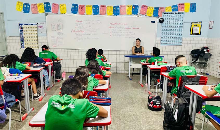Prefeitura convoca novos professores para reforçar rede municipal de ensino
