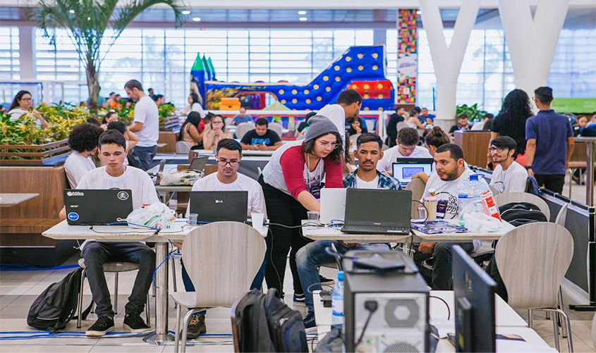 UzziPay tem serviços testados e aprovados no hackaton da Nasa Space Apps Brasil