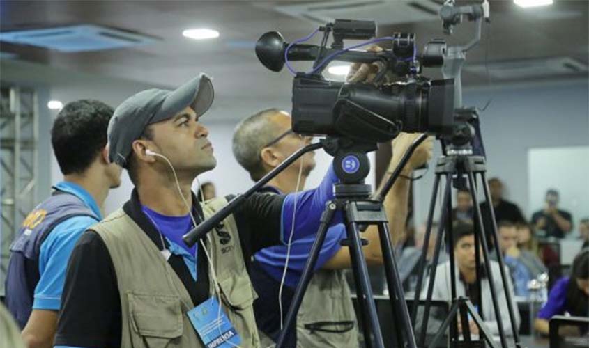 Inscrições para categoria imprensa do Prêmio Esporte Rondônia estão abertas