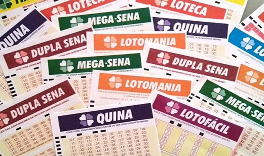 Novos valores das loterias caixa passam a valer a partir deste domingo