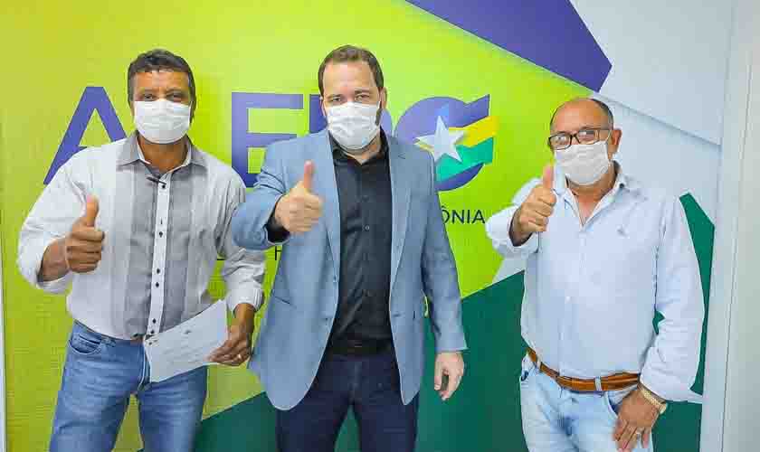Empenhados R$ 300 mil para a compra de motocicletas para agentes de saúde em Alto Alegre dos Parecis