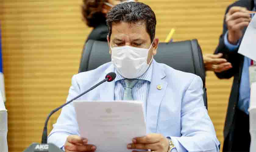 Deputado Jair Montes atende pedido de entidades e realiza audiência pública sobre Passaporte Sanitário, um ato de segurança ou discriminação no dia 11 
