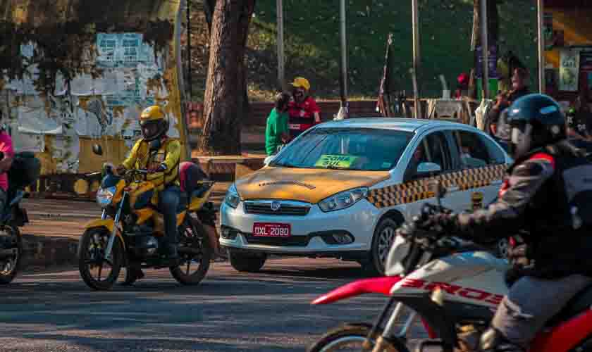 Governo de Rondônia promove geração de emprego e renda com qualificação de condutores ofertada pela Escola Pública de Trânsito