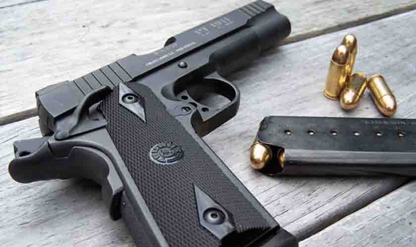 Ex-soldado da FAB é condenado por sacar pistola e ameaçar colega durante serviço em Base Aérea