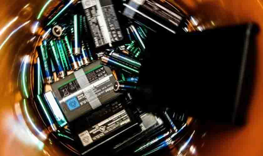 Até 2025, 400 cidades vão ter pontos de coleta de lixo eletrônico