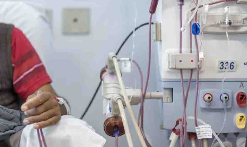 Vereadores pedem fiscalização do MP na hemodiálise 