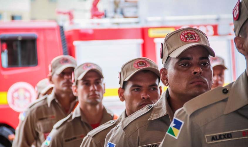 Inscrições para o processo seletivo do Corpo de Bombeiros de Rondônia são prorrogadas