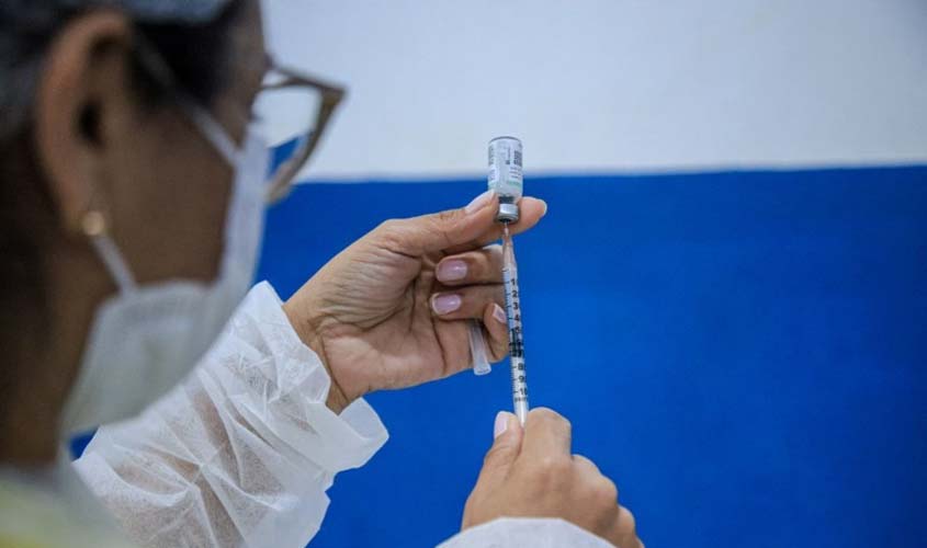 Campanha de vacinação contra a gripe para grupos prioritários inicia na próxima segunda-feira (13), em Porto Velho