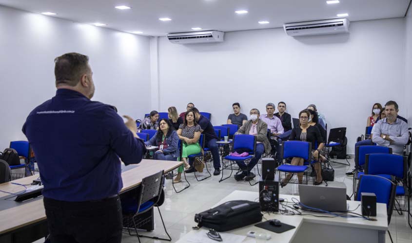 Auditores da Semfaz recebem capacitação