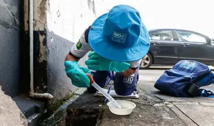 Dia D contra o Aedes aegypti mobiliza país neste sábado (8)