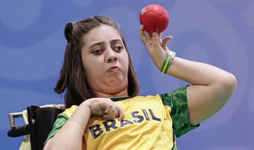 Rondoniense conquista prata no Parapan 2025