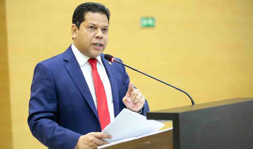 Deputado Jair Montes faz indicação de abono salarial para profissionais de saúde que atuam na linha de frente da pandemia