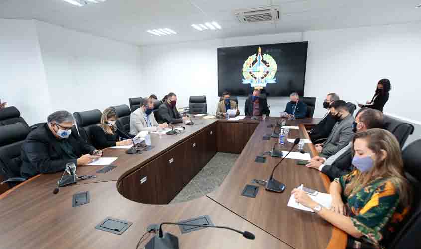 Problemas do presídio de Ariquemes voltam a ser discutidos na Assembleia Legislativa