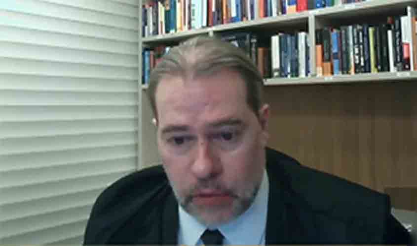 Ministro suspende ação penal por desobediência eleitoral contra advogado que gravou audiência