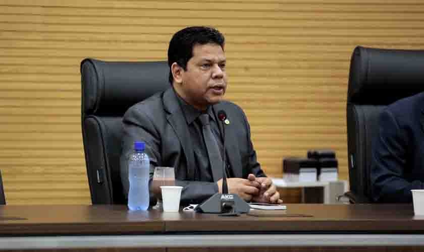 Deputado Jair Montes pede e Governador libera R$ 100 milhões para investimento em Porto Velho