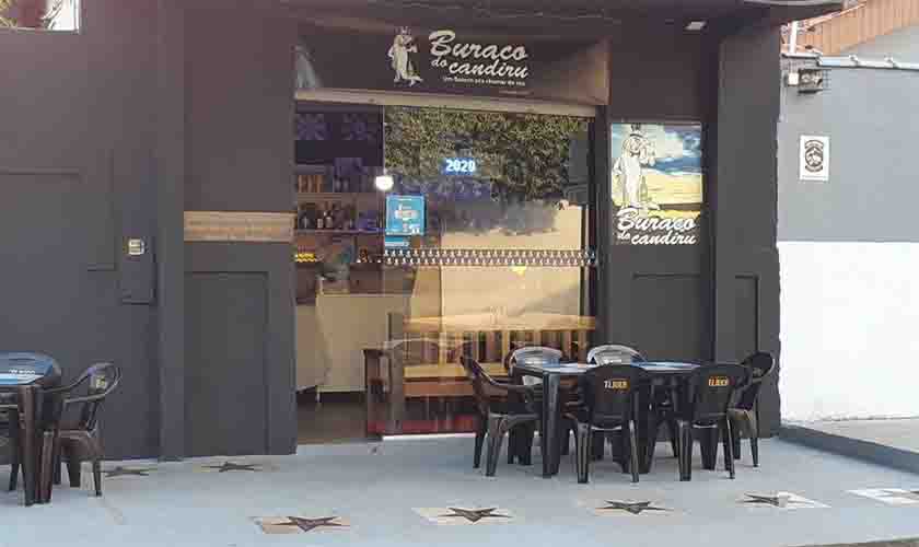 Buraco do Candiru volta às atividades normais esta semana