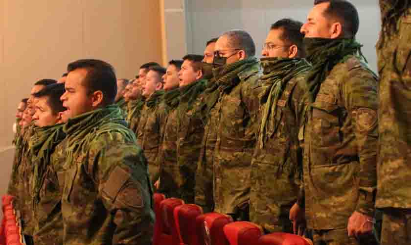 BPFRON comemora dois anos de atividades apresentando dados positivos de sua atuação na fronteira rondoniense