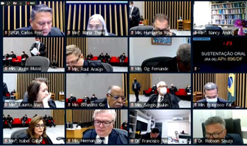 STJ recebe denúncia do MPF contra desembargadora do Amazonas acusada de venda de decisões judicias