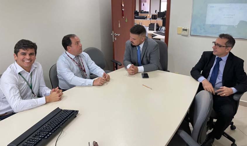 OAB-RO pede à Corregedoria do TJ agilidade na análise processos que estão em fase de emissão de alvarás