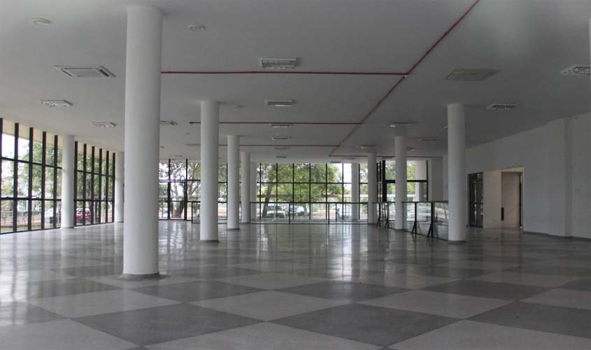 UNIR avança no processo de instalação do RU