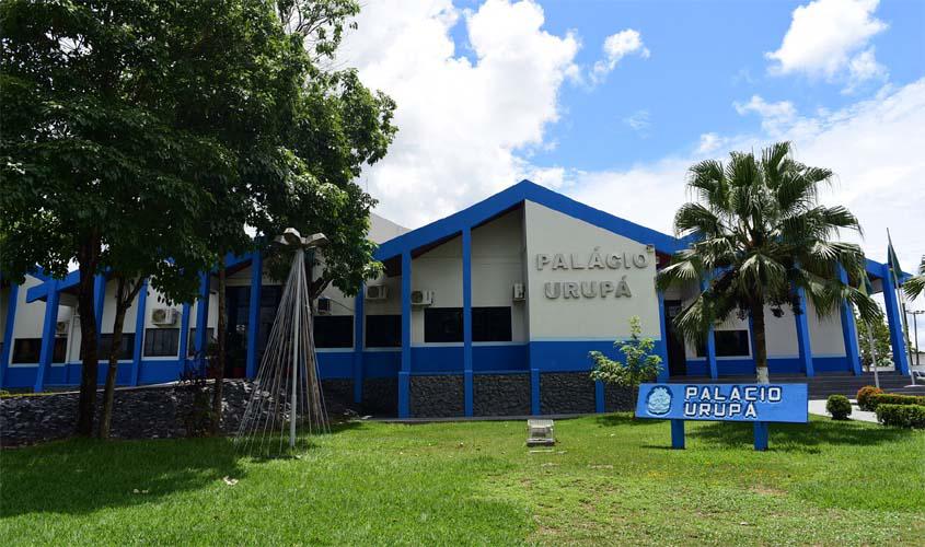 Prefeitura decreta ponto facultativo na sexta-feira