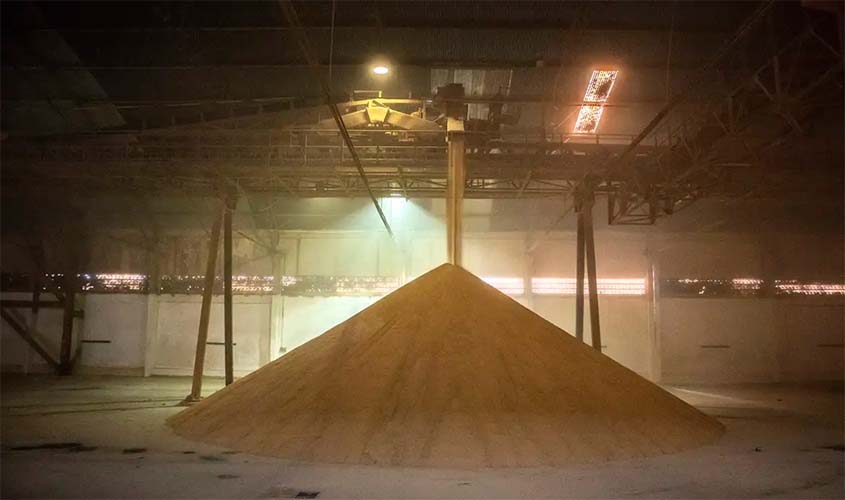 Afastada culpa exclusiva de auxiliar que morreu asfixiado em silo de soja