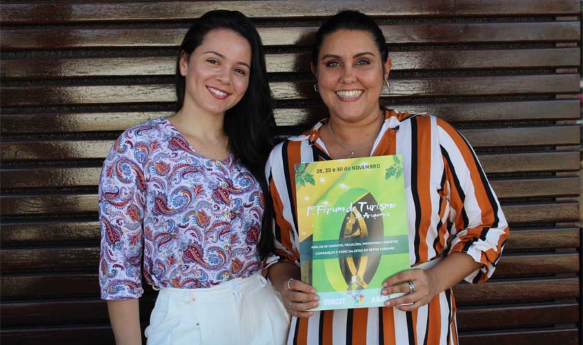 FUNCET realiza 1º Fórum de debates voltados para o fomento do turismo