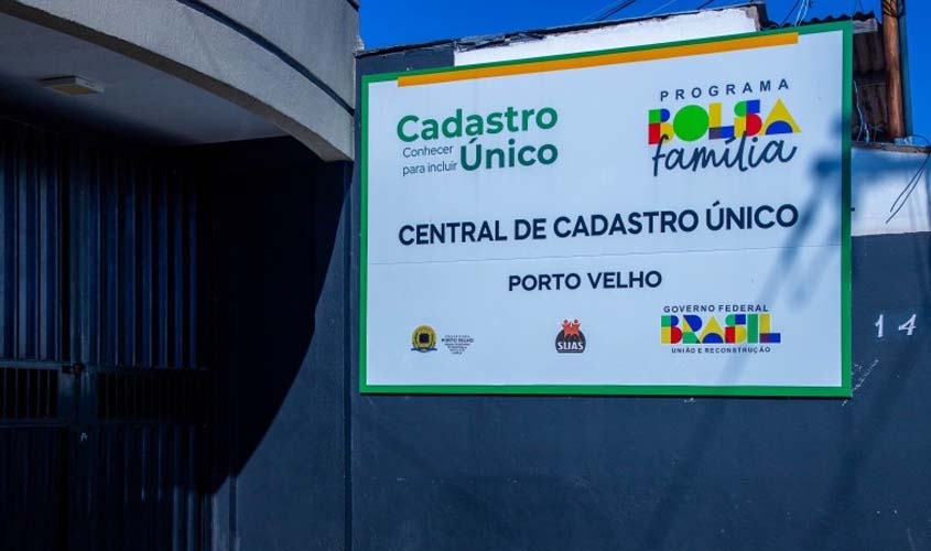 Atualize CadÚnico para não perder benefícios