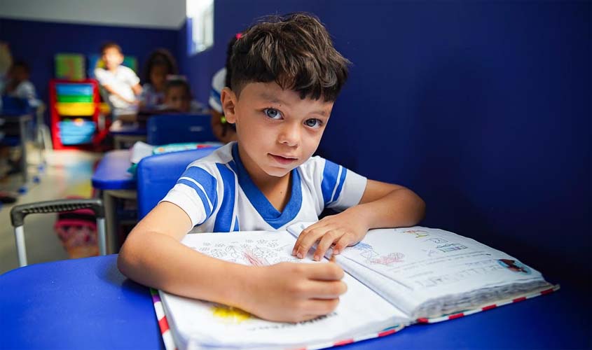 Chamada Escolar online começa na segunda-feira (15)