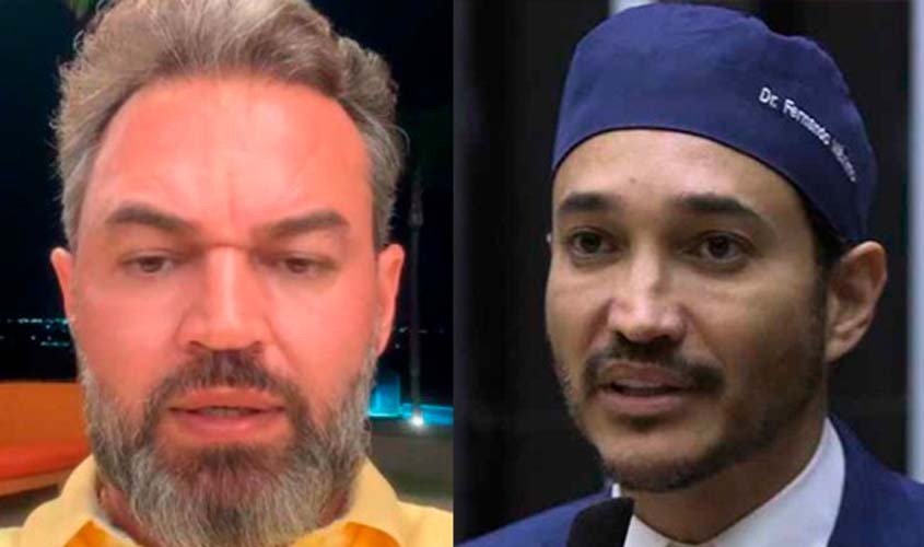 Bolsonaro escolhe Máximo e Sheid para o Senado