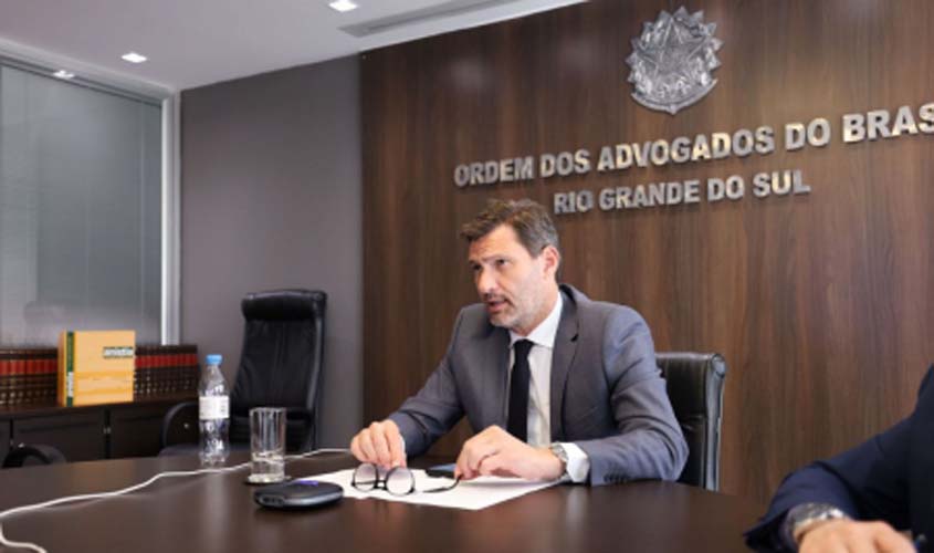 Golpe do Falso Advogado: Lamachia e Meta intensificam combate