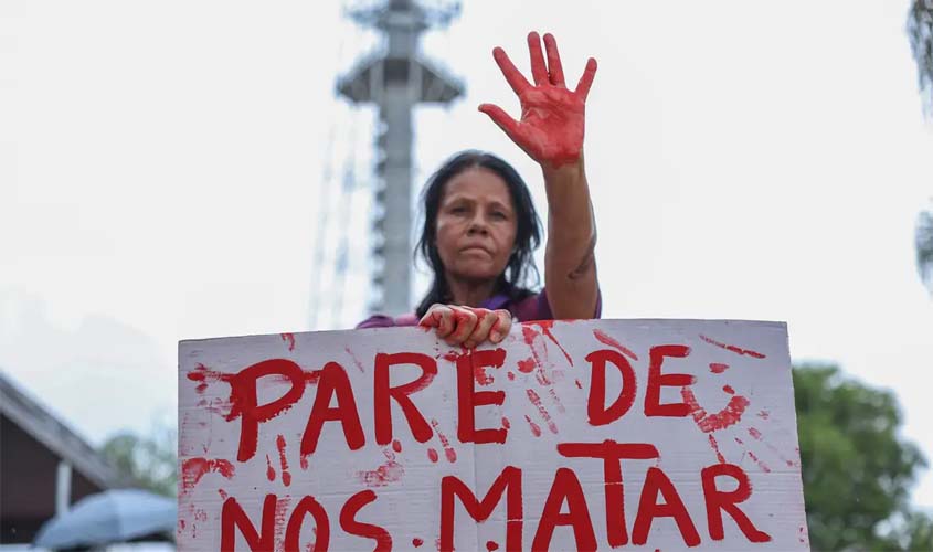 Brasília: mulheres denunciam feminicídios e omissão estatal