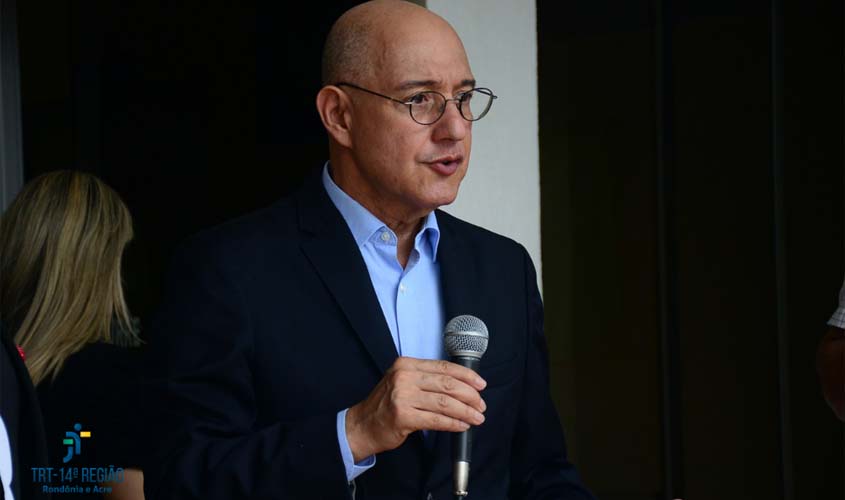 TRT-14 inaugura usina solar e viabiliza leitos de UTI