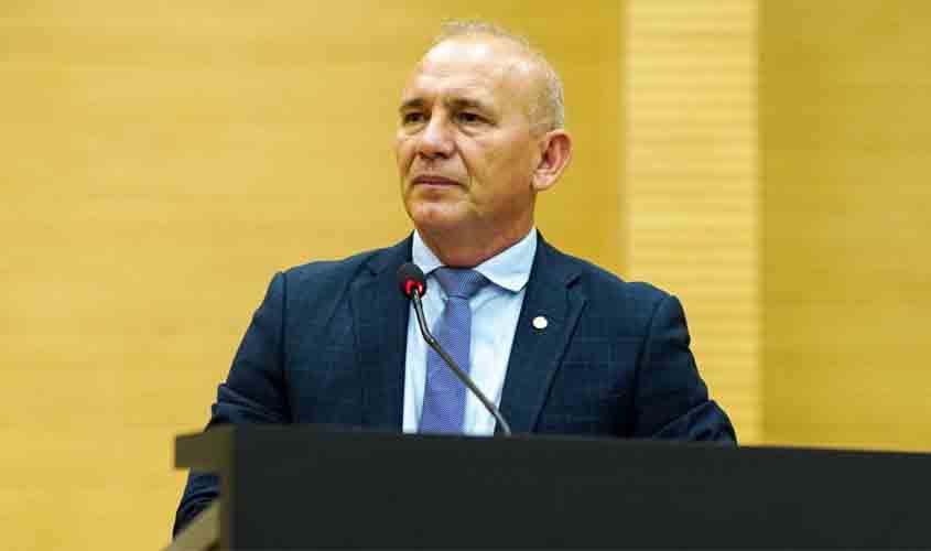 TJRO decreta suspensão de direitos políticos de Ezequiel Neiva