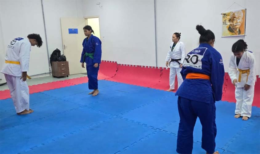 Porto Velho conquista XXIII Campeonato Brasileiro de Judô