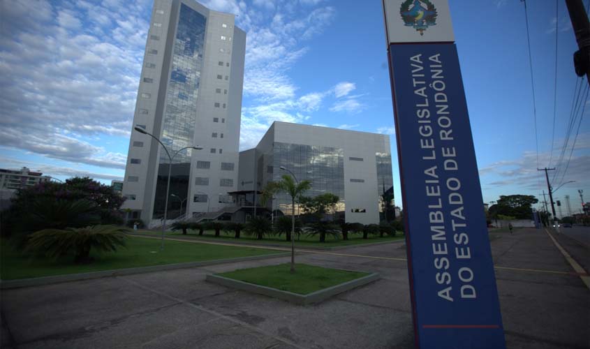 Comissionados da ALE-RO: ação será julgada nesta terça (9)