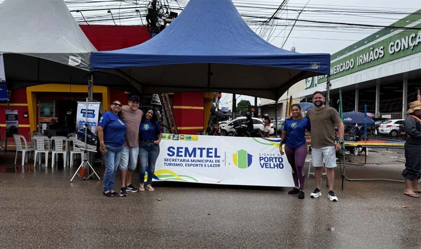 Domingão da CDL movimenta a Avenida Jatuarana