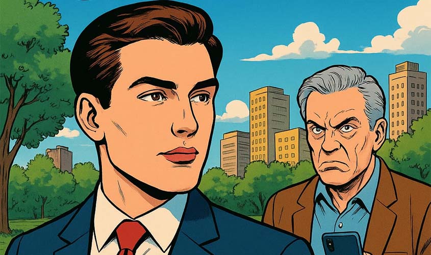 Cedric | Capítulo 1