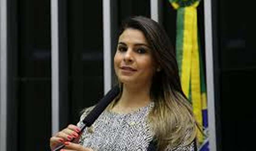 Mariana Carvalho destina emenda para atendimento psicossocial em Guajará-Mirim