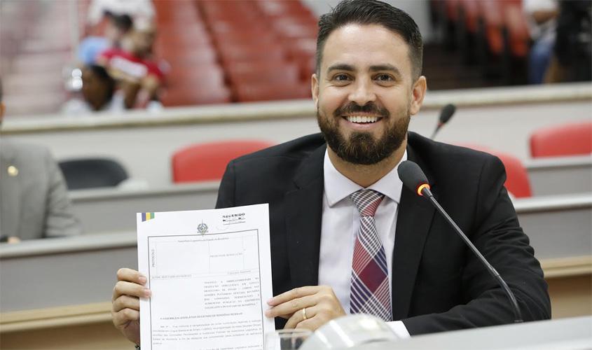 Deputado estadual Léo Moraes consegue instalação de Posto Avançado para União Bandeirantes