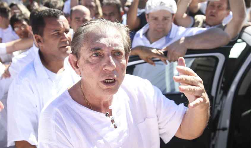 Justiça aceita denúncia contra João de Deus por crimes sexuais