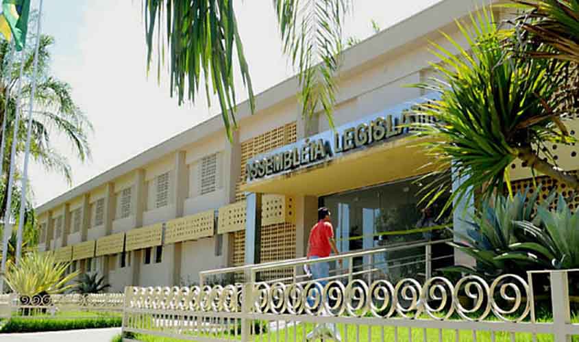 Assembleia inicia credenciamento da imprensa para posse dos Deputados