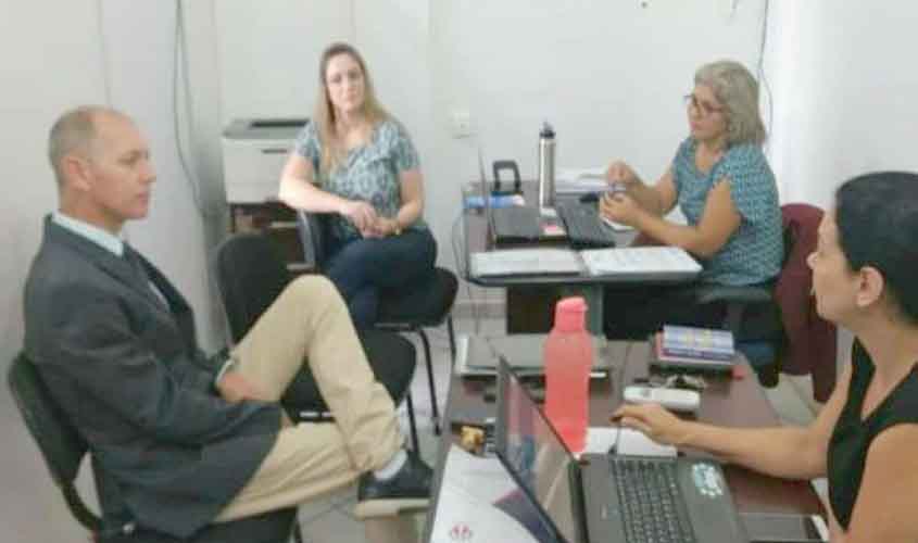 Novo ouvidor geral do Estado destaca atuação da Ouvidoria Municipal