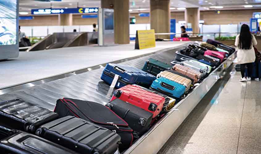 TCU entende que cobrança de bagagem tende a ser favorável ao consumidor