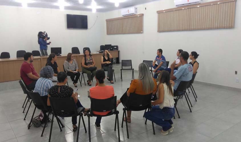 Município terá semana de acolhimento para estrangeiros